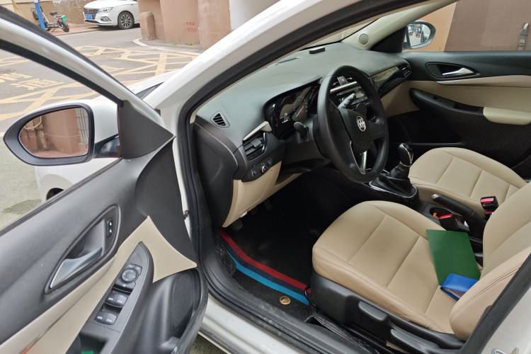 Used Buick Excelle 2018 15N Manual Elite Version
