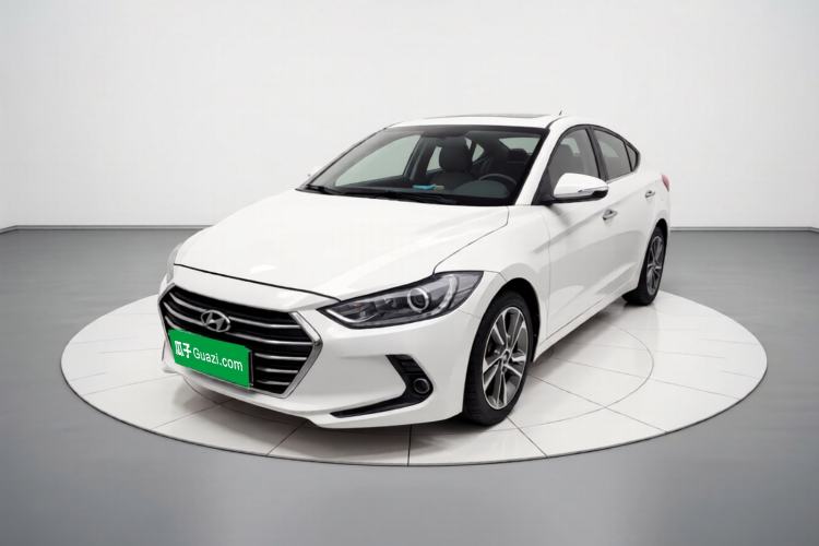 Used Hyundai Elantra (6th Generation / Lingdong) 2016 1.6L Automatic ZhiXuan – Elite Version