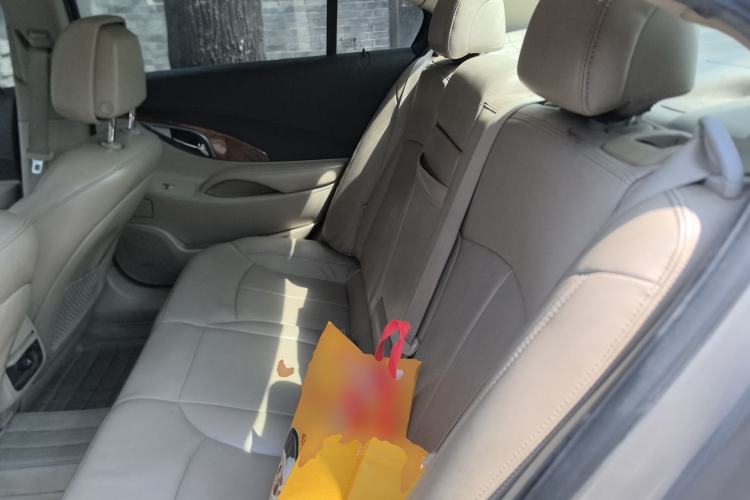 Used Buick LaCrosse 2012 2.4L SIDI Haoya Edition