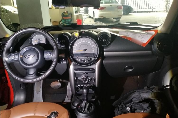 Used MINI Countryman 2016 1.6T COOPER ALL4 Fun Equipment Enthusiast