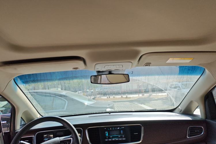 Used Buick GL8 2018 28T Comfort Model China VI Standard Headliner