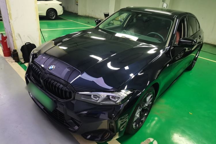 Used BMW 3 Series 2025 330Li M Sport Shadowline Package