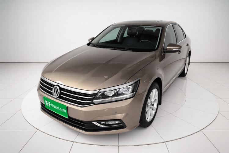 Used Volkswagen Passat 2017 280TSI DSG Luxury Edition