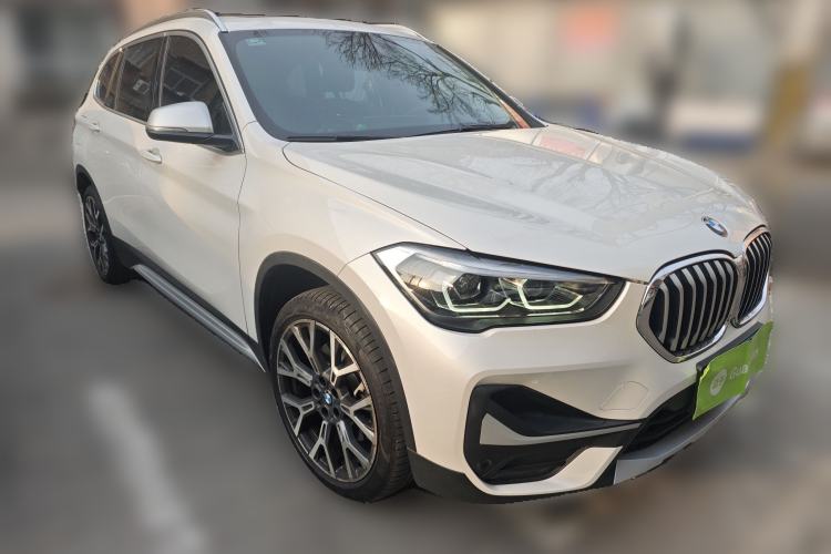 Used BMW X1 2021 xDrive25Li Luxury Model
