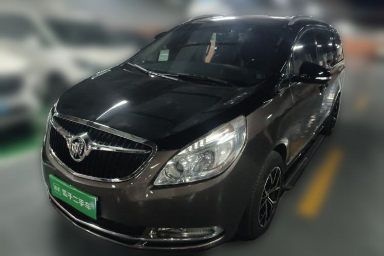 Used Buick GL8 2015 2.4L Luxury Business Premium Edition