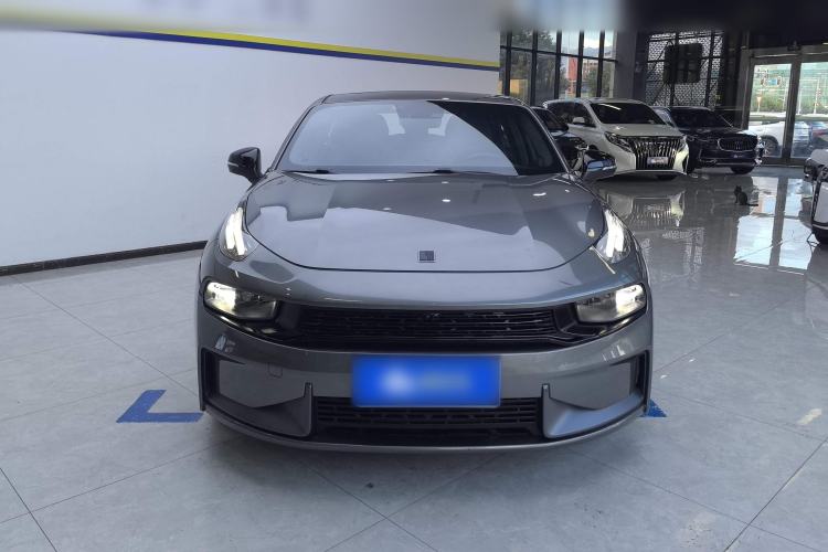 Used Lynk & Co 03 2022 2.0TD DCT GenioPlus