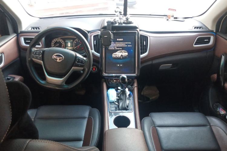 Used SWM X7 2017 1.5T Automatic Smart Enjoyment Version 7 Seats
