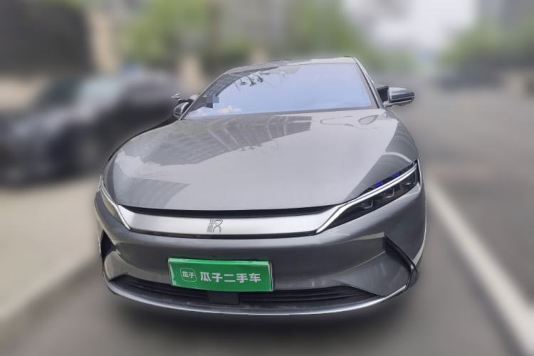 Used BYD Han 2020 EV Long-Range Deluxe Model