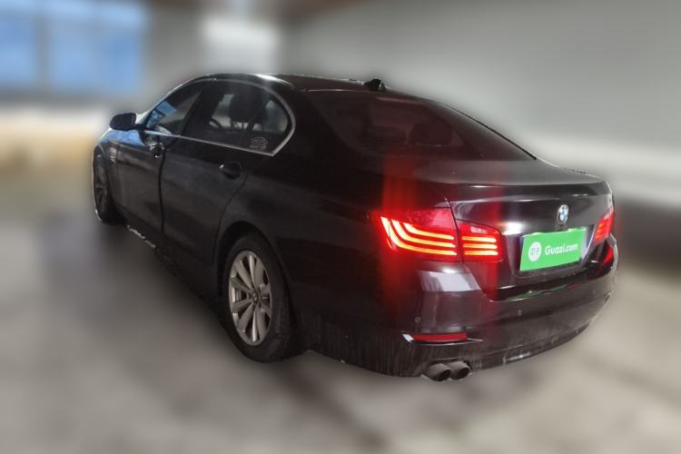 Used BMW 5 Series 2014 520Li Elegant Model