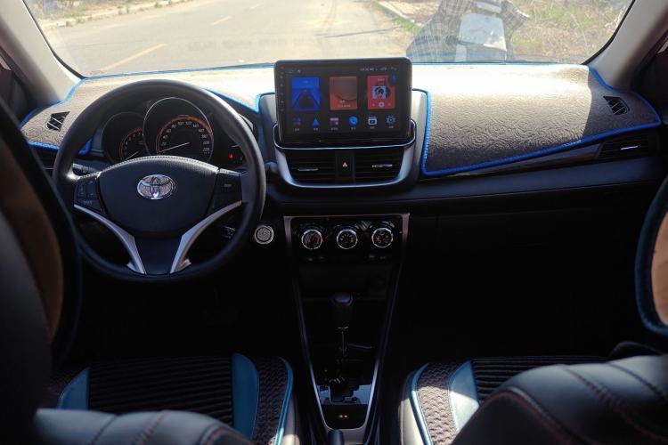 Used Toyota YARiS L Zhi Xuan 2022 X-Trail 1.5L CVT Luxury PLUS Edition