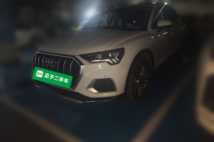 Used Audi Q3 2021 35 TFSI Advanced Style Edition