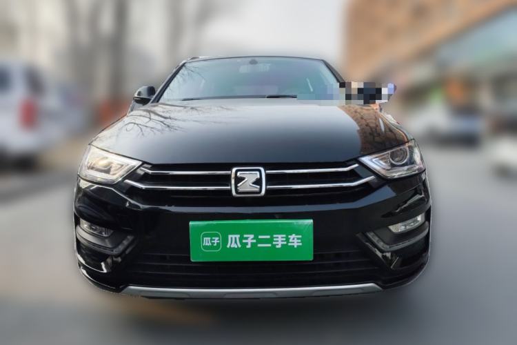 Used Zotye SR7 2016 1.5T Manual Cube Road Edition China IV Standard