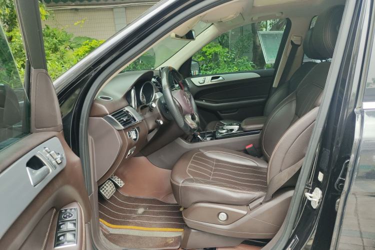 Used Mercedes-Benz GLE 2015 GLE 400 4MATIC
