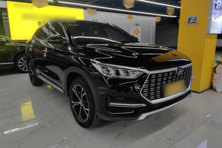 Used BYD Song PLUS 2020 1.5T Automatic Prestige Version
