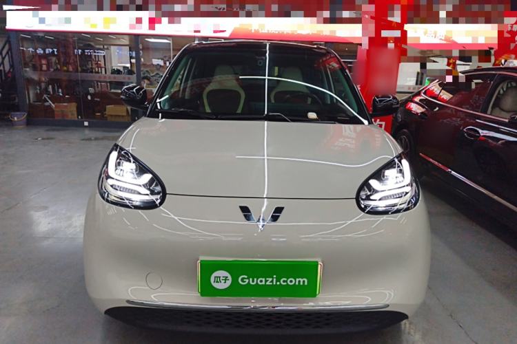 Used Wuling Bingo 2024 333 km Enjoyment Version Front
