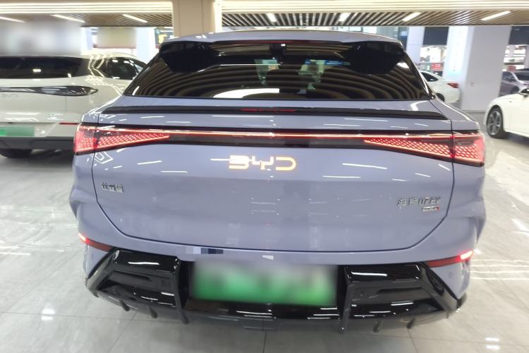 Used BYD Sealion 07 EV 2025 610 Intelligent Driving Edition