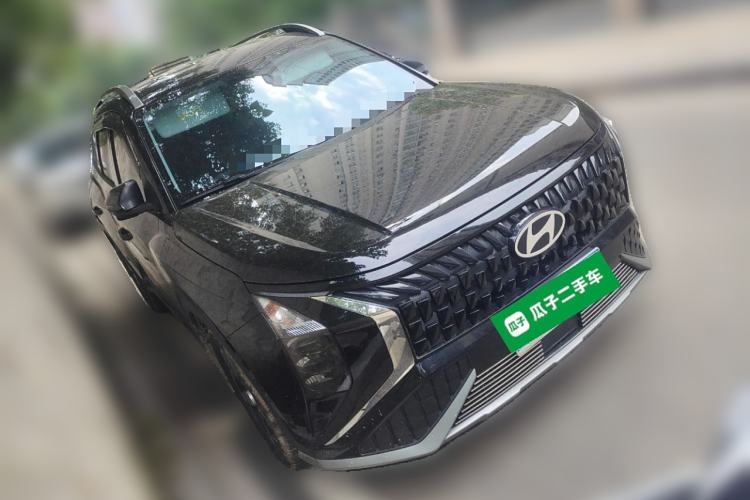 Used Hyundai ix35 2023 Musso 2.0L Deluxe Edition DLX
