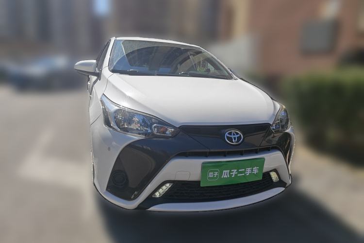 Used Toyota YARiS L Zhi Xuan 2016 Revised 1.5E CVT Charming Edition