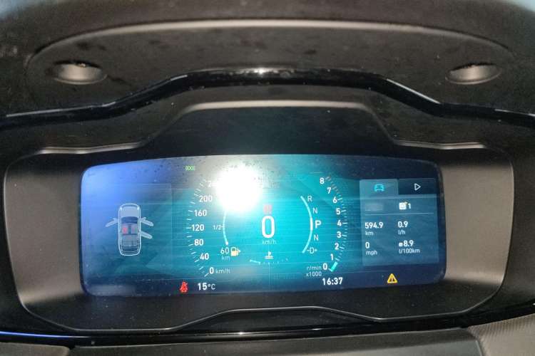 Used Lynk & Co 01 2017 2.0T Two-Wheel Drive Pro Edition