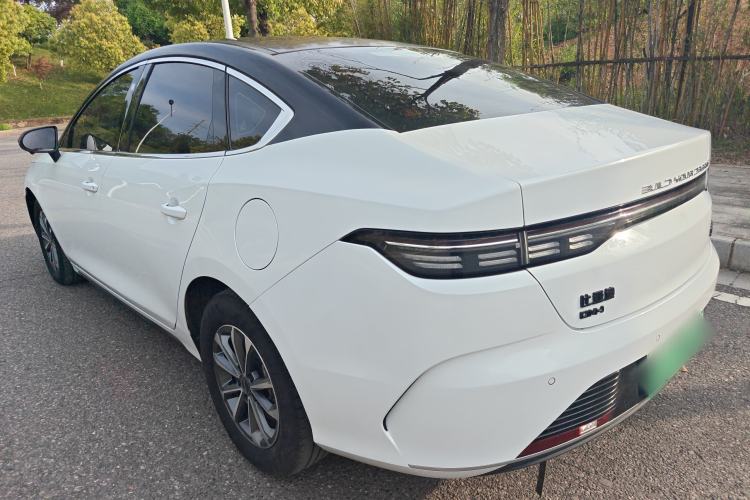 Used BYD Destroyer 05 2023 Champion Edition DM-i 55KM Prestige Model
