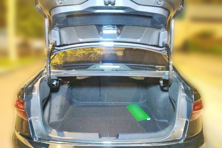 Used Volkswagen Sagitar 2021 280TSI DSG Comfort Connect Edition
