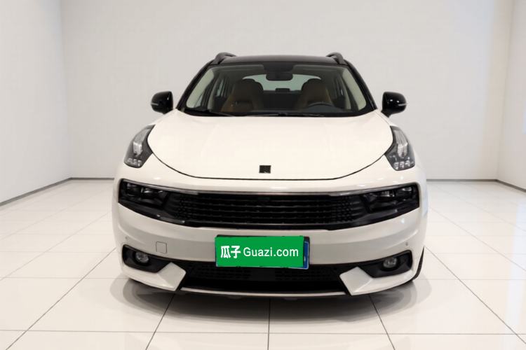 Used Lynk & Co 01 2017 2.0T Four-Wheel Drive Pro Edition