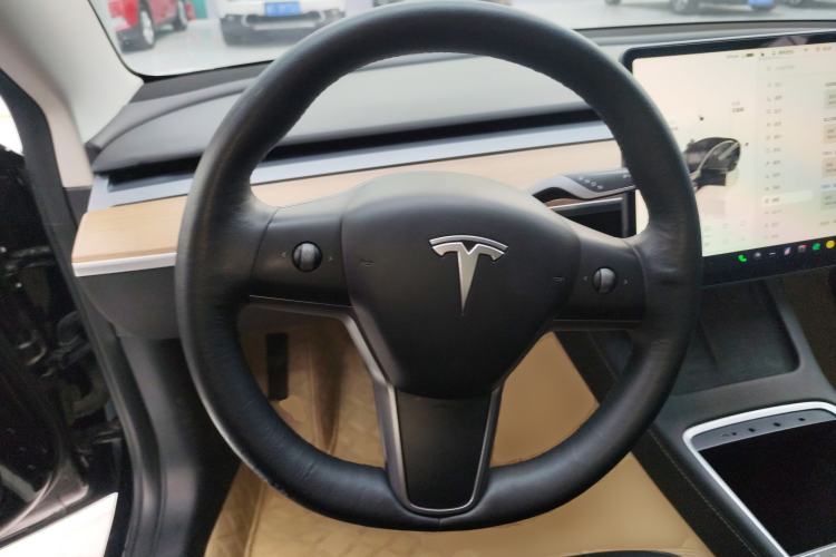 Used Tesla Model 3 2022 Rear-Wheel-Drive Version

