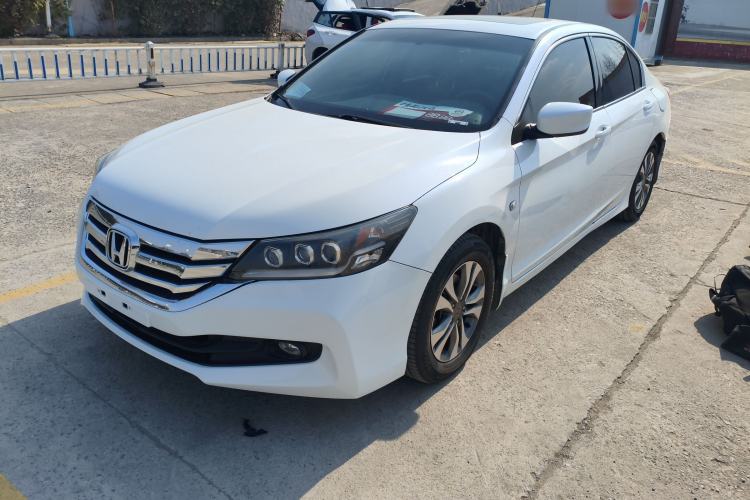 Used Honda Accord 2015 2.0L LXS Elite Edition

