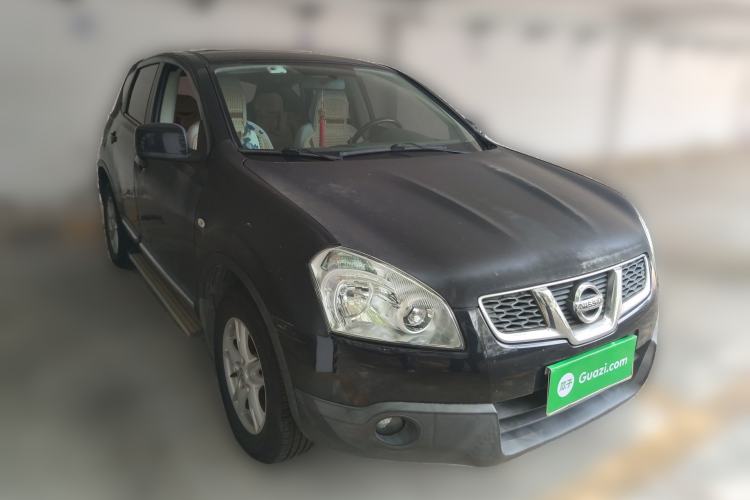 Used Nissan Qashqai 2012 2.0 XL Fire CVT 2WD
