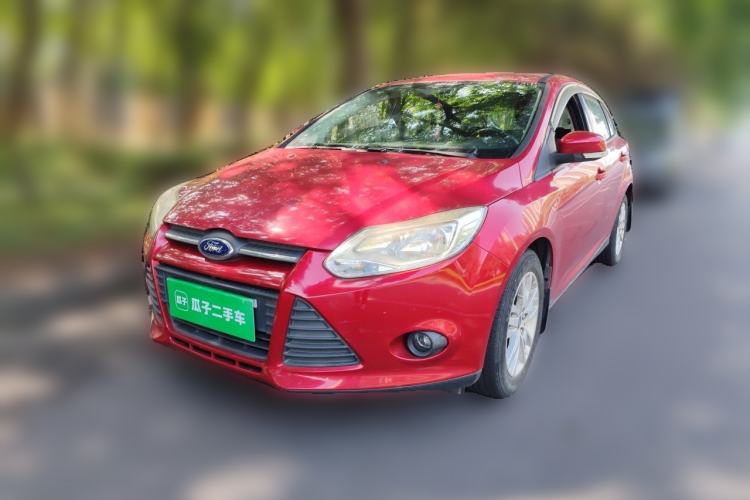 Used Ford Focus 2012 Hatchback 1.6L Manual Comfort Model Guazi used car, China used car export, Used car for sale, Used cars, Cheapest cars for sale