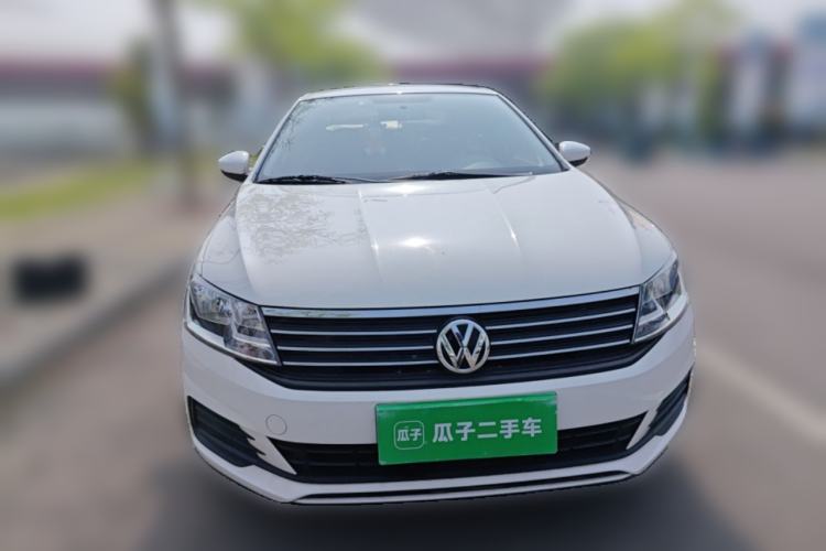 Used Volkswagen Lavida 2019 Lavida Start 1.5L Automatic Trendy Version China VI Standard

