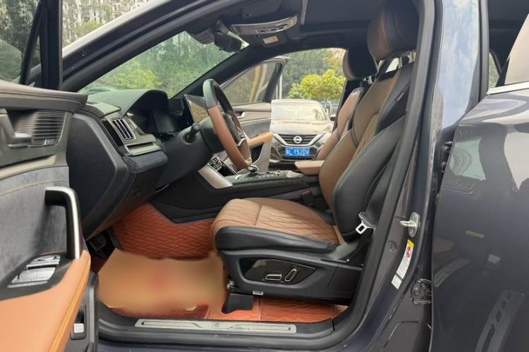 Used BYD Tang New Energy 2021 DM-i 112KM Prestige Model