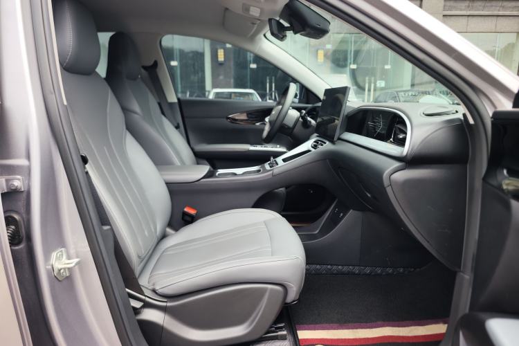 Used Geely Galaxy Geome 2026 Model 310km Dream Edition Right Front Seat