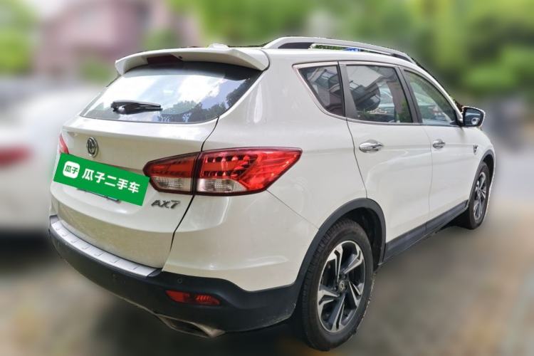 Used Dongfeng Aeolus AX7 2016 2.0L Automatic Zhiyi Trim
