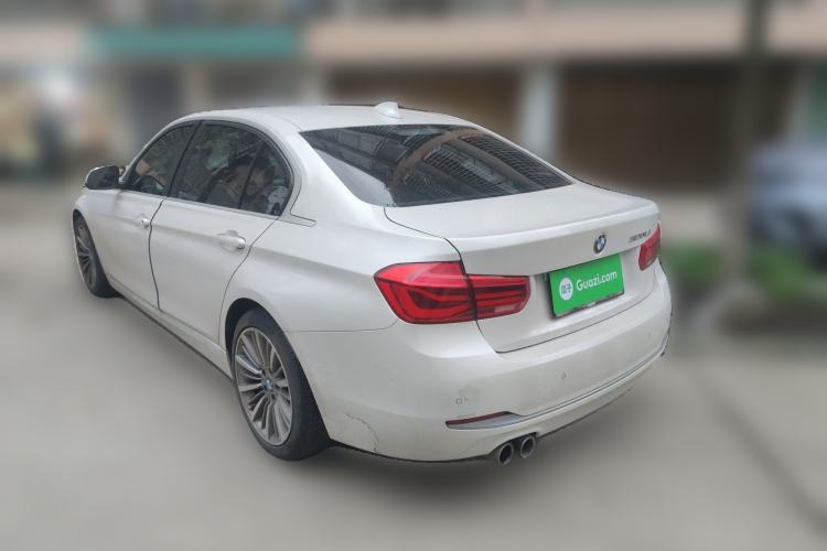 Used BMW 3 Series 2019 320Li Fashion Model
