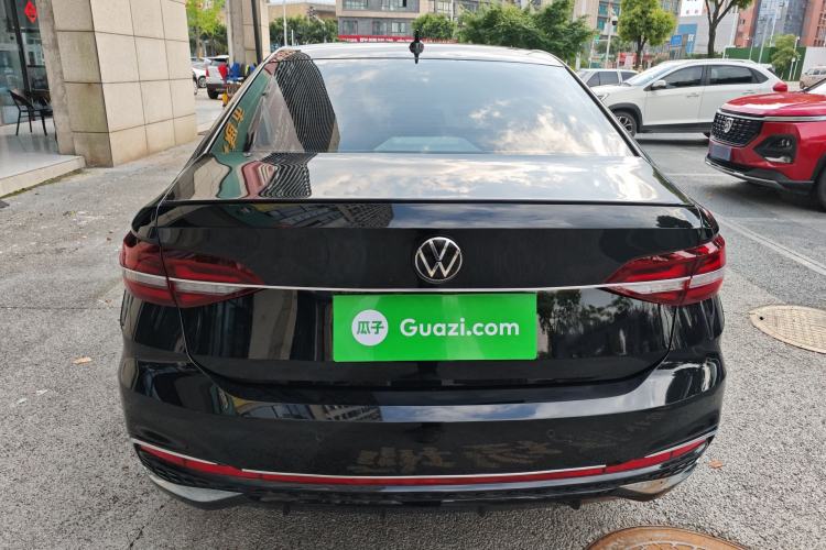 Used Volkswagen Lavida 2024 300TSI DSG Starry Sky Leading Edition Rear