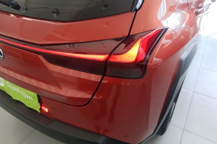 Used Lexus UX 2019 260h Explore-Cool Edition China VI Standard
