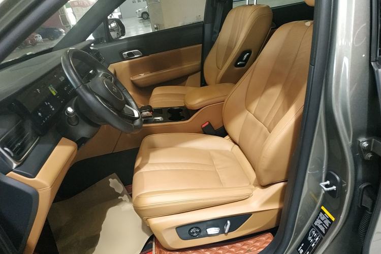 Used Li Auto ONE 2021 Extended-Range 6-Seater Version