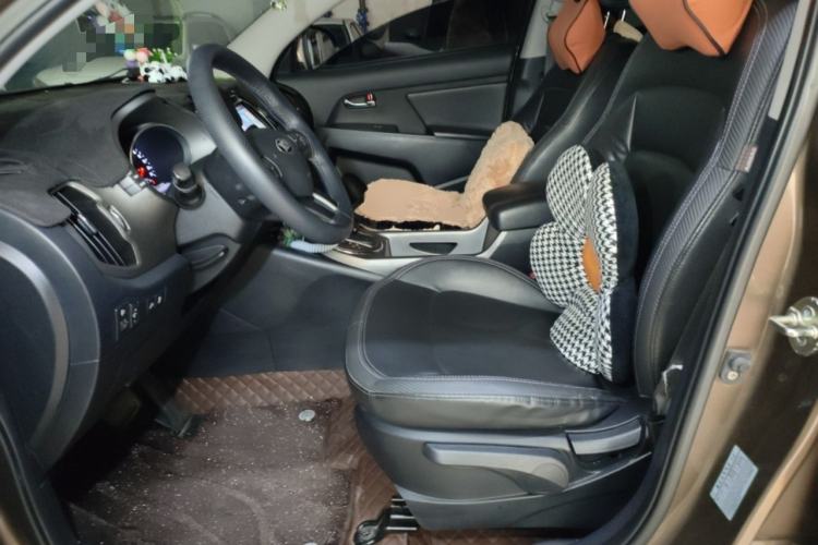 Used Kia Sportage R 2015 2.0L Automatic Two-Wheel Drive GLS