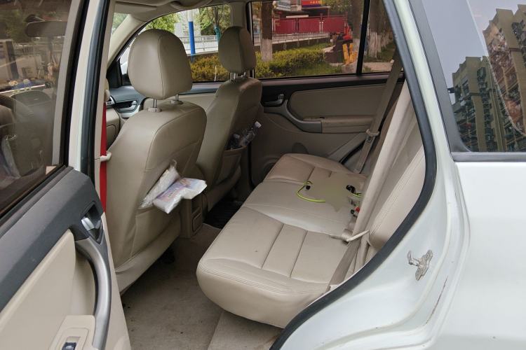 Used Chery Tiggo 3 2014 1.6L Manual Zhishang Edition