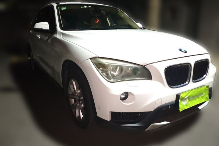 Used BMW X1 2010 sDrive18i Luxury Model