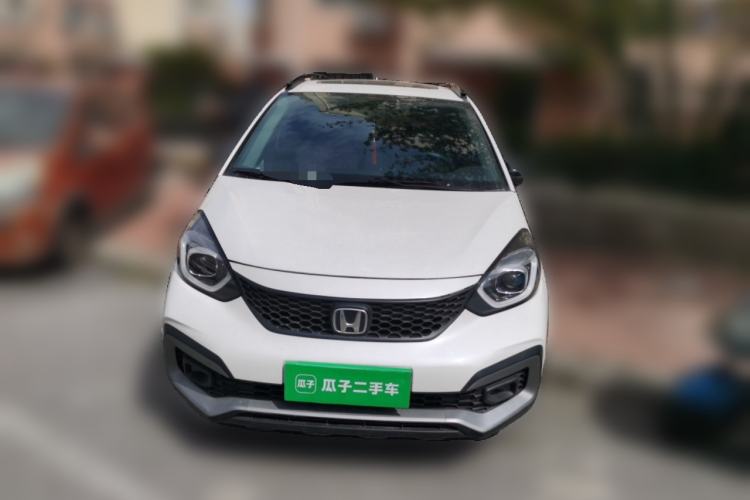 Used Honda LIFE 2021 1.5L CVT CRO-S Fun Edition Front