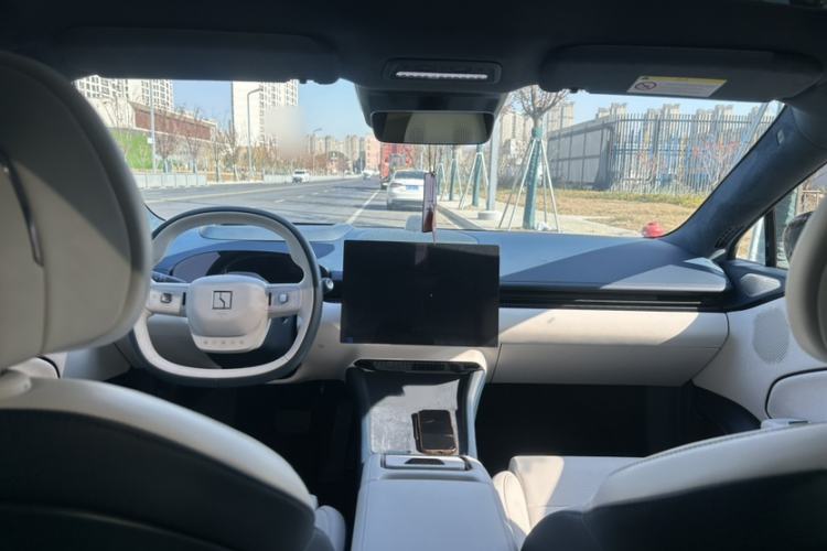 Used Zeekr 007 2024 Rear-Drive Version 100 kWh
