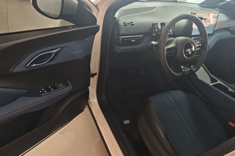 Used BYD Seagull 2024 Honor Edition 305km Dynamic Version