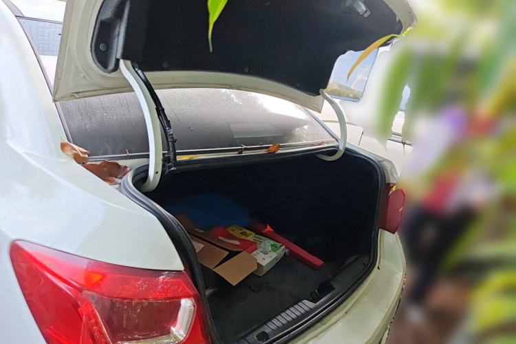 Used Chevrolet Cruze 2015 1.5L Classic SE MT
