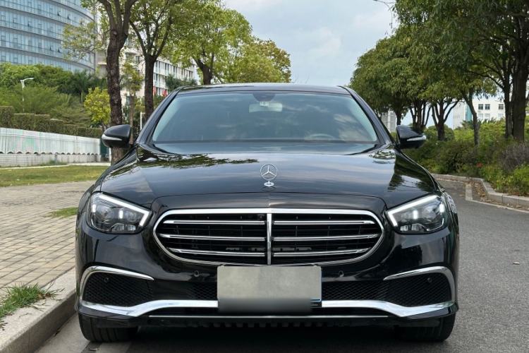 Used Mercedes-Benz E-Class 2020 E 300 L Stylish Model

