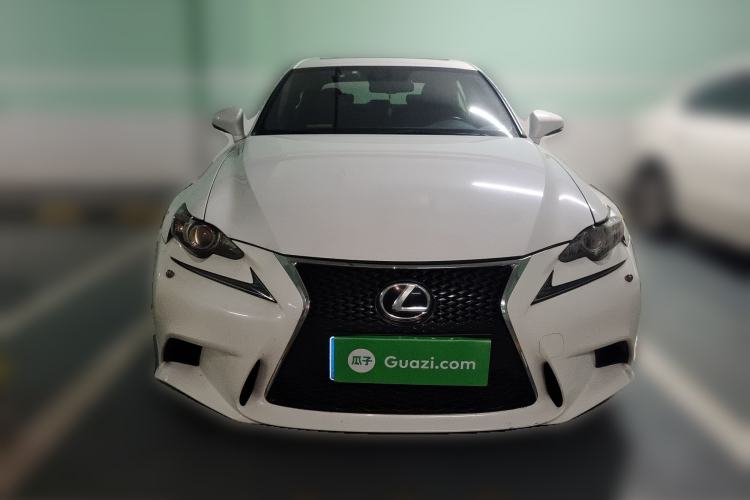 Used Lexus IS 2013 250 F SPORT Front