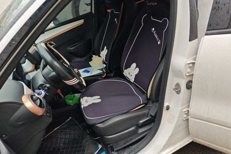 Used Dongfeng NAMMI BOX 2022 Champion Edition Light Wind Version 201KM Standard Model