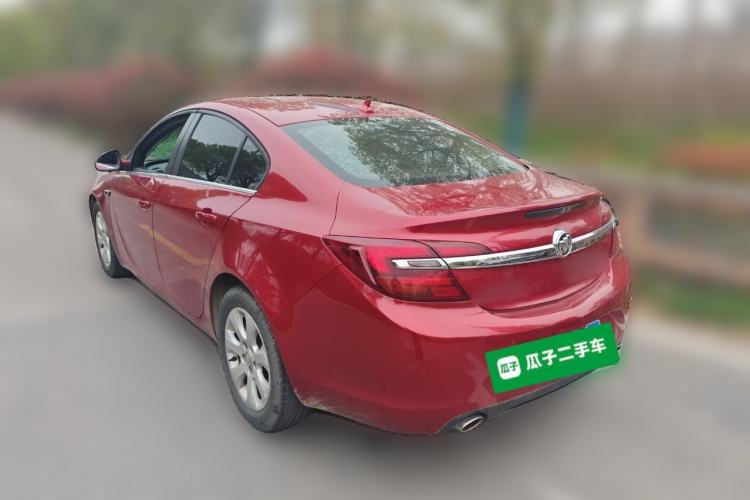 Used Buick Regal 2014 1.6T Fashionable Tech Edition
