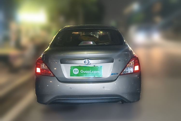 Used Nissan Sunny 2015 1.5XE Manual Comfort Edition